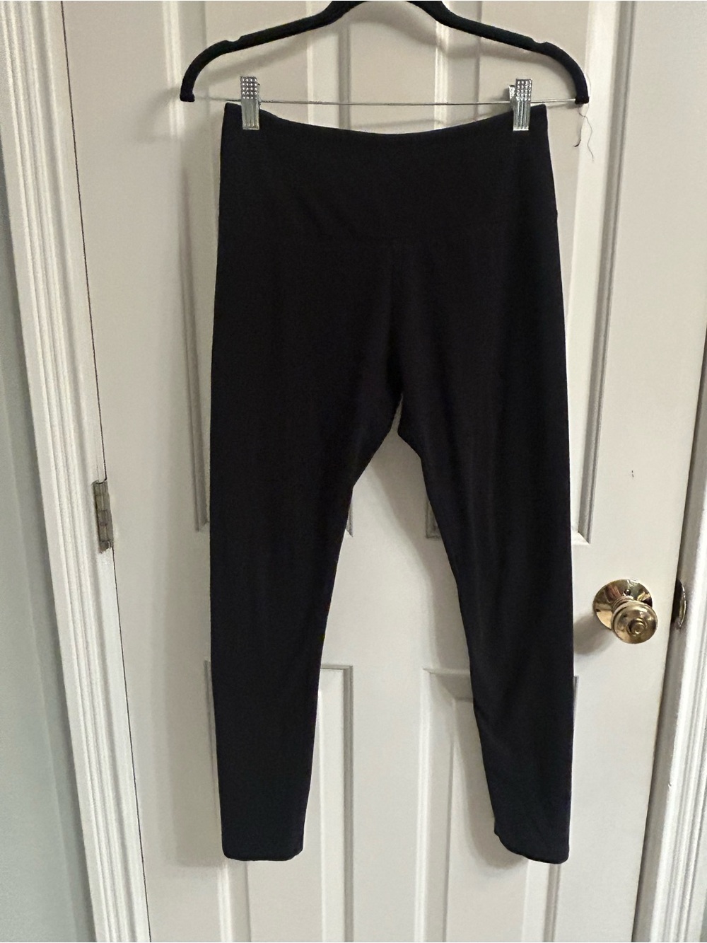 Women’s Falls Creek Black High-Waist Leggings